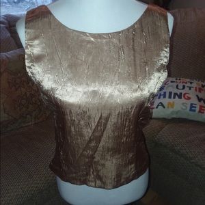 Sherri Martin Women’s sleeveless top